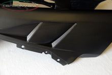 CARBONVANI - MV AGUSTA F4 CARBON FIBER BELLY PAN (2010+)