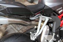 CARBONVANI - MV AGUSTA F4 CARBON FIBER RH SEAT TAIL (2010+)