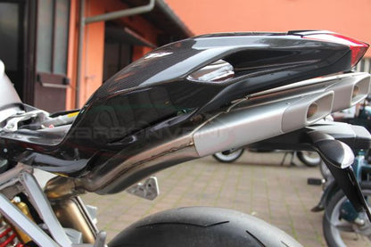 CARBONVANI - MV AGUSTA F4 CARBON FIBER LH SEAT TAIL (2010+)