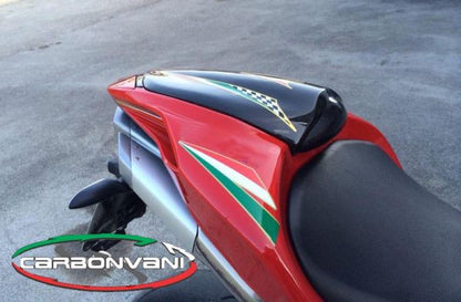 CARBONVANI - MV AGUSTA F4 CARBON FIBER TWIN SEAT TAIL MV CORSE (2010+)