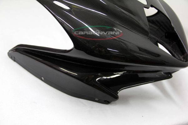 CARBONVANI - MV AGUSTA F4 CARBON FIBER HEADLIGHT FAIRING - ROAD VERSION (2010+)
