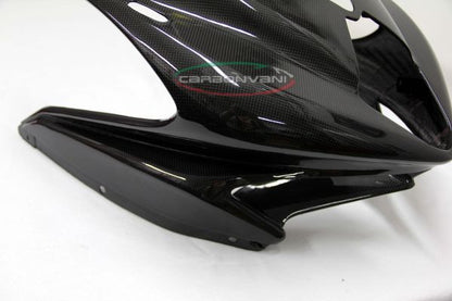 CARBONVANI - MV AGUSTA F4 CARBON FIBER HEADLIGHT FAIRING - ROAD VERSION (2010+)