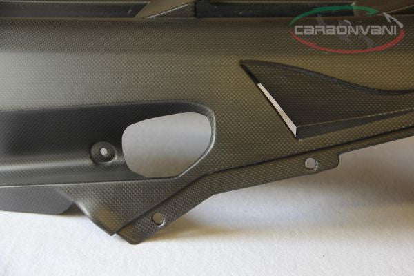 CARBONVANI - MV AGUSTA F4 CARBON FIBER BELLY PAN (2010+)