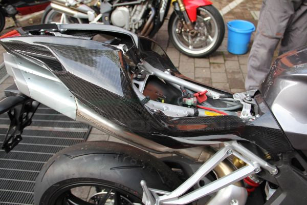 CARBONVANI - MV AGUSTA F4 CARBON FIBER RH SEAT TAIL (2010+)