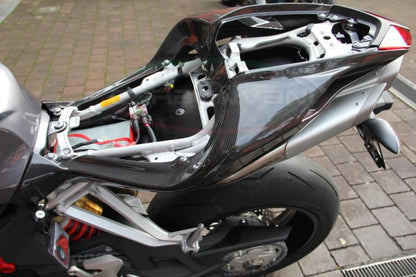 CARBONVANI - MV AGUSTA F4 CARBON FIBER LH SEAT TAIL (2010+)