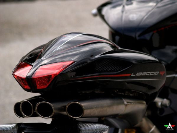CARBONVANI - MV AGUSTA F4 CARBON FIBER SOLO SEAT - ROAD VERSION (2010+)