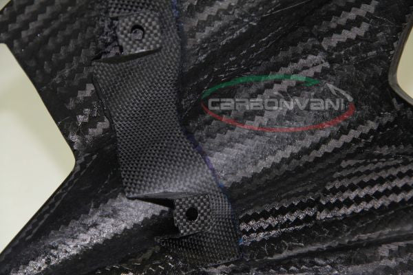 CARBONVANI - MV AGUSTA F4 CARBON FIBER HEADLIGHT FAIRING - ROAD VERSION (2010+)