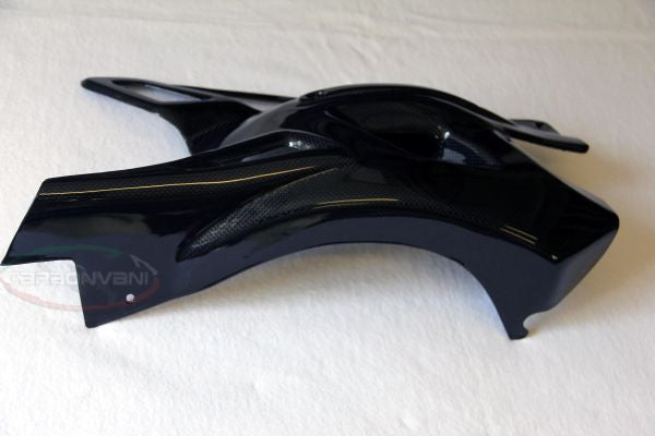 CARBONVANI - MV AGUSTA BRUTALE 920 / 990 / 1090 /R /RR CARBON FIBER SWINGARM GUARD