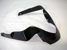 CARBONVANI - MV AGUSTA F4 CARBON FIBER FRONT MUDGUARD ARCH (2010+)