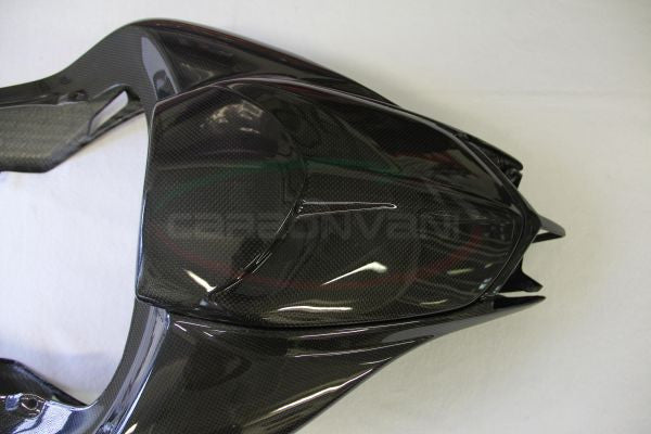 CARBONVANI - MV AGUSTA F4 CARBON FIBER TWIN SEAT TAIL (2010+)