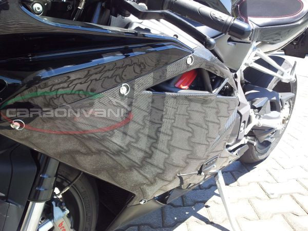 CARBONVANI - MV AGUSTA F4 CARBON FIBER LH SIDE PANEL (2010+)
