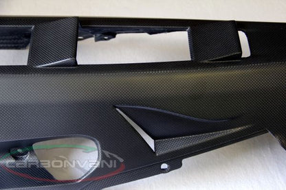 CARBONVANI - MV AGUSTA F4 CARBON FIBER BELLY PAN (2010+)