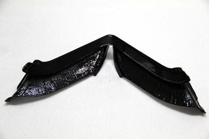 CARBONVANI - MV AGUSTA F4 CARBON FIBER HEADLIGHT SPOILER (2010+)