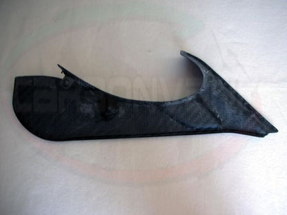 CARBONVANI - MV AGUSTA F4 CARBON FIBER LH AIR DUCT COVER (2010+)