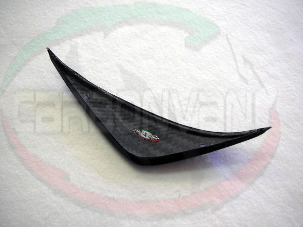 CARBONVANI - MV AGUSTA F4 CARBON FIBER RH AIR BOX SIDE PANEL (2010+)