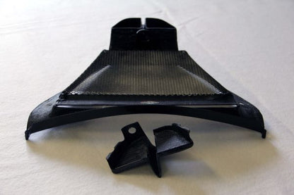 CARBONVANI - MV AGUSTA F4 CARBON FIBER OIL COOLER TIP (2010+)
