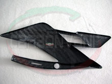 CARBONVANI - CARBON FIBER UPPER CHAIN GUARD For MV AGUSTA F4 (10-20) and BRUTALE / RUSH 1000 (2020+)