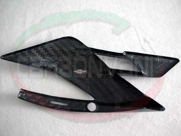 CARBONVANI - MV AGUSTA BRUTALE 920 / 990 / 1090 /R /RR CARBON FIBER LOWER CHAIN GUARD
