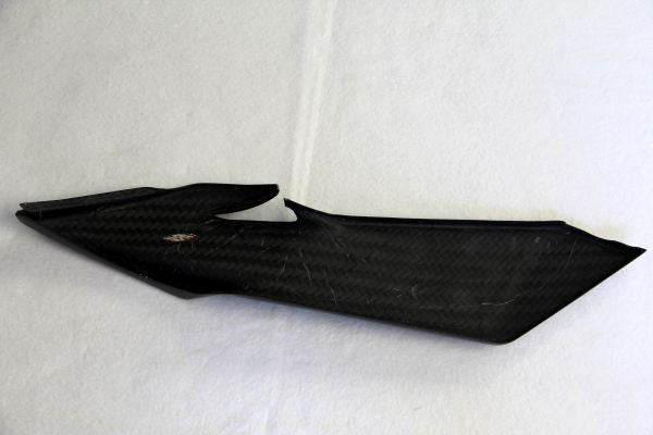 CARBONVANI - MV AGUSTA F4 CARBON FIBER RH SMALL TANK SIDE (2010+)