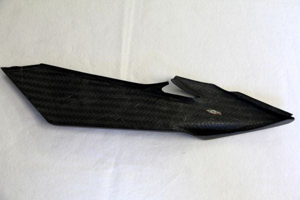 CARBONVANI - MV AGUSTA F4 CARBON FIBER LH SMALL TANK SIDE (2010+)