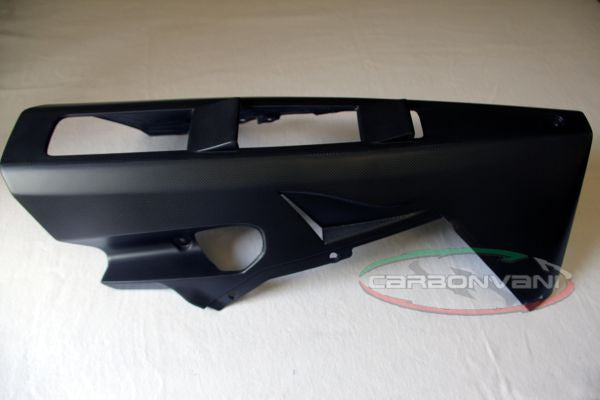 CARBONVANI - MV AGUSTA F4 CARBON FIBER BELLY PAN (2010+)