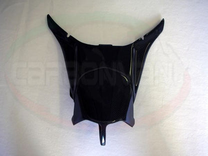 CARBONVANI - MV AGUSTA F4 CARBON FIBER SEAT TAIL CENTER (2010+)
