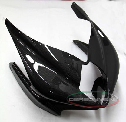 CARBONVANI - MV AGUSTA F4 CARBON FIBER HEADLIGHT FAIRING - ROAD VERSION (2010+)