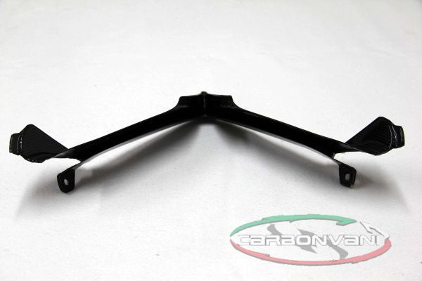 CARBONVANI - MV AGUSTA F4 CARBON FIBER HEADLIGHT SPOILER (2010+)