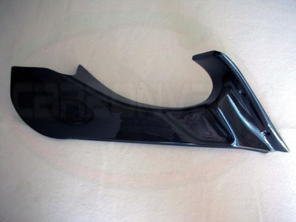 CARBONVANI - MV AGUSTA F4 CARBON FIBER LH AIR DUCT COVER (2010+)