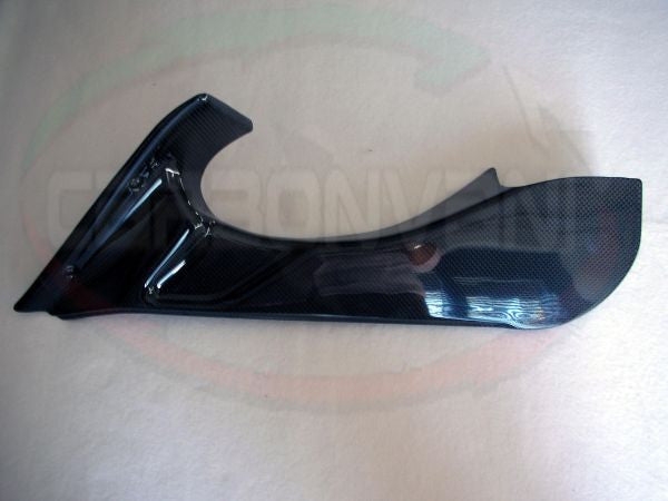 CARBONVANI - MV AGUSTA F4 CARBON FIBER RH AIR DUCT COVER (2010+)