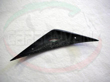 CARBONVANI - MV AGUSTA F4 CARBON FIBER LH AIR BOX SIDE PANEL (2010+)