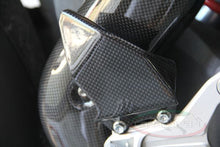 CARBONVANI - MV AGUSTA F4 CARBON FIBER HEEL GUARDS (PAIR) (2010+)