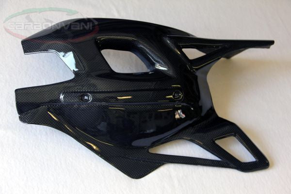CARBONVANI - MV AGUSTA BRUTALE 920 / 990 / 1090 /R /RR CARBON FIBER SWINGARM GUARD