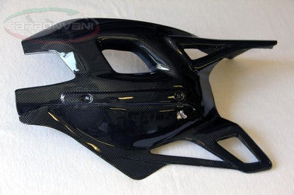 CARBONVANI - MV AGUSTA BRUTALE 920 / 990 / 1090 /R /RR CARBON FIBER SWINGARM GUARD