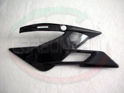 CARBONVANI - MV AGUSTA BRUTALE 920 / 990 / 1090 /R /RR CARBON FIBER LOWER CHAIN GUARD