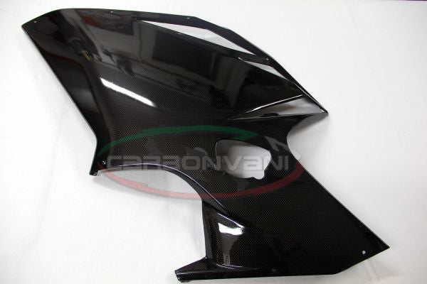 CARBONVANI - MV AGUSTA F4 CARBON FIBER LH SIDE PANEL (2010+)
