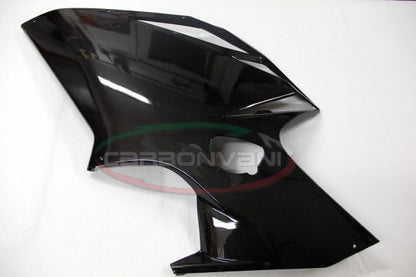 CARBONVANI - MV AGUSTA F4 CARBON FIBER LH SIDE PANEL (2010+)