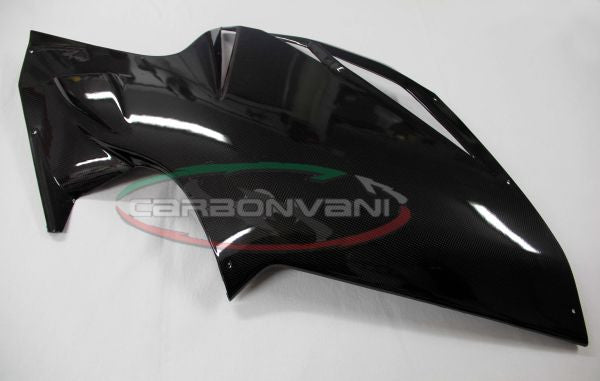 CARBONVANI - MV AGUSTA F4 CARBON FIBER RH SIDE PANEL (2010+)