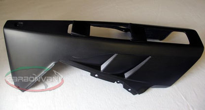 CARBONVANI - MV AGUSTA F4 CARBON FIBER BELLY PAN (2010+)