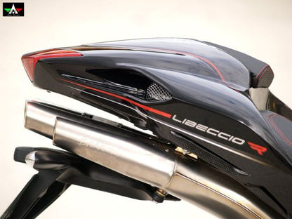 CARBONVANI - MV AGUSTA F4 CARBON FIBER SOLO SEAT - ROAD VERSION (2010+)