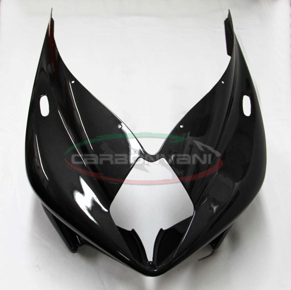 CARBONVANI - MV AGUSTA F4 CARBON FIBER HEADLIGHT FAIRING - ROAD VERSION (2010+)