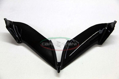 CARBONVANI - MV AGUSTA F4 CARBON FIBER HEADLIGHT SPOILER (2010+)
