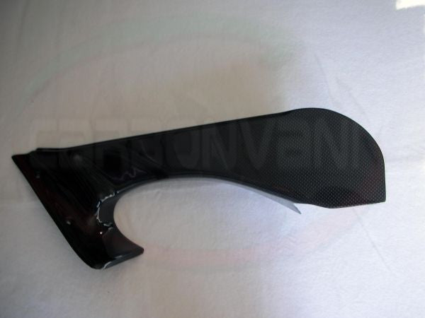 CARBONVANI - MV AGUSTA F4 CARBON FIBER LH AIR DUCT COVER (2010+)