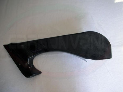 CARBONVANI - MV AGUSTA F4 CARBON FIBER LH AIR DUCT COVER (2010+)