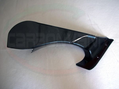 CARBONVANI - MV AGUSTA F4 CARBON FIBER RH AIR DUCT COVER (2010+)