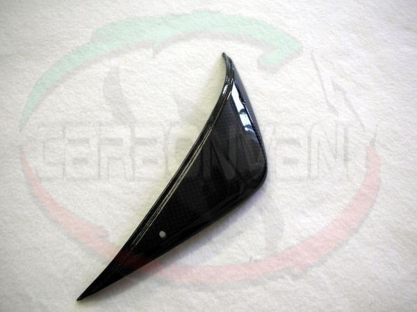 CARBONVANI - MV AGUSTA F4 CARBON FIBER LH AIR BOX SIDE PANEL (2010+)