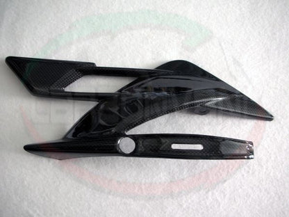 CARBONVANI - MV AGUSTA BRUTALE 920 / 990 / 1090 /R /RR CARBON FIBER LOWER CHAIN GUARD