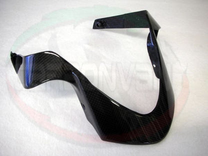 CARBONVANI - MV AGUSTA BRUTALE 920/990R/1090R CARBON FIBER FRONT MUDGUARD ARCH (2012+)