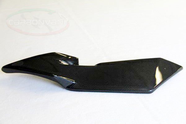 CARBONVANI - MV AGUSTA F4 CARBON FIBER LH SMALL TANK SIDE (2010+)