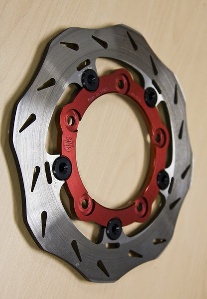 Alth Floating Rear Brake Rotors